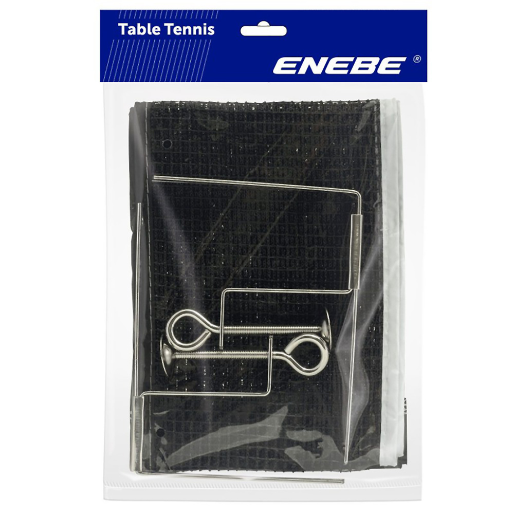 NB TT CLASSIC TABLE TENNIS NET AND STAND SET. 