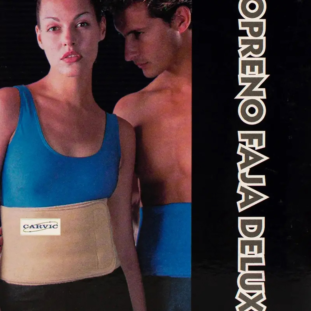 NEOPRENE GIRDLE CV. 