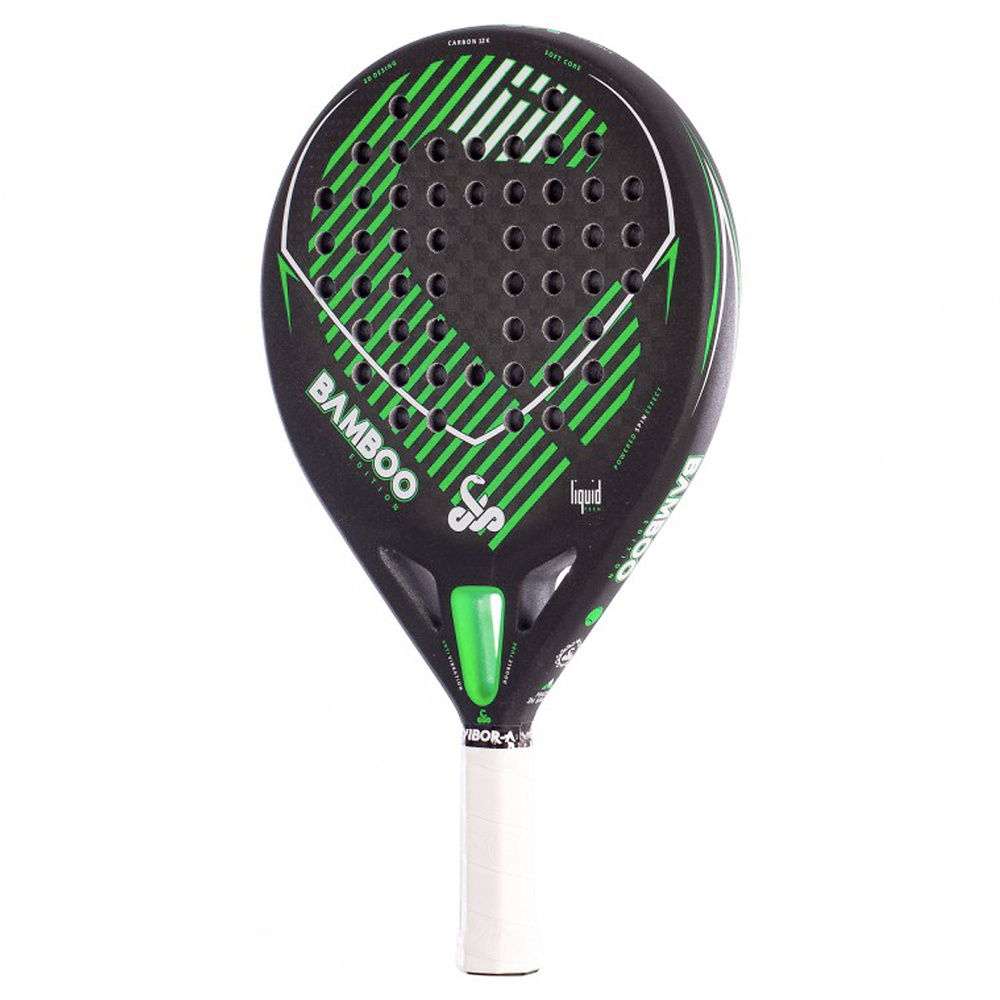 PADEL RACKET VIBOR-A MAMBA LIQUID EDITION. 