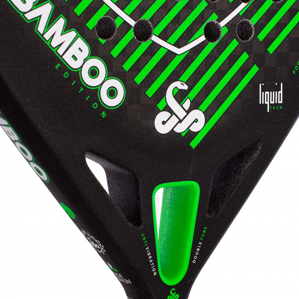 PADEL RACKET VIBOR-A MAMBA LIQUID EDITION. 