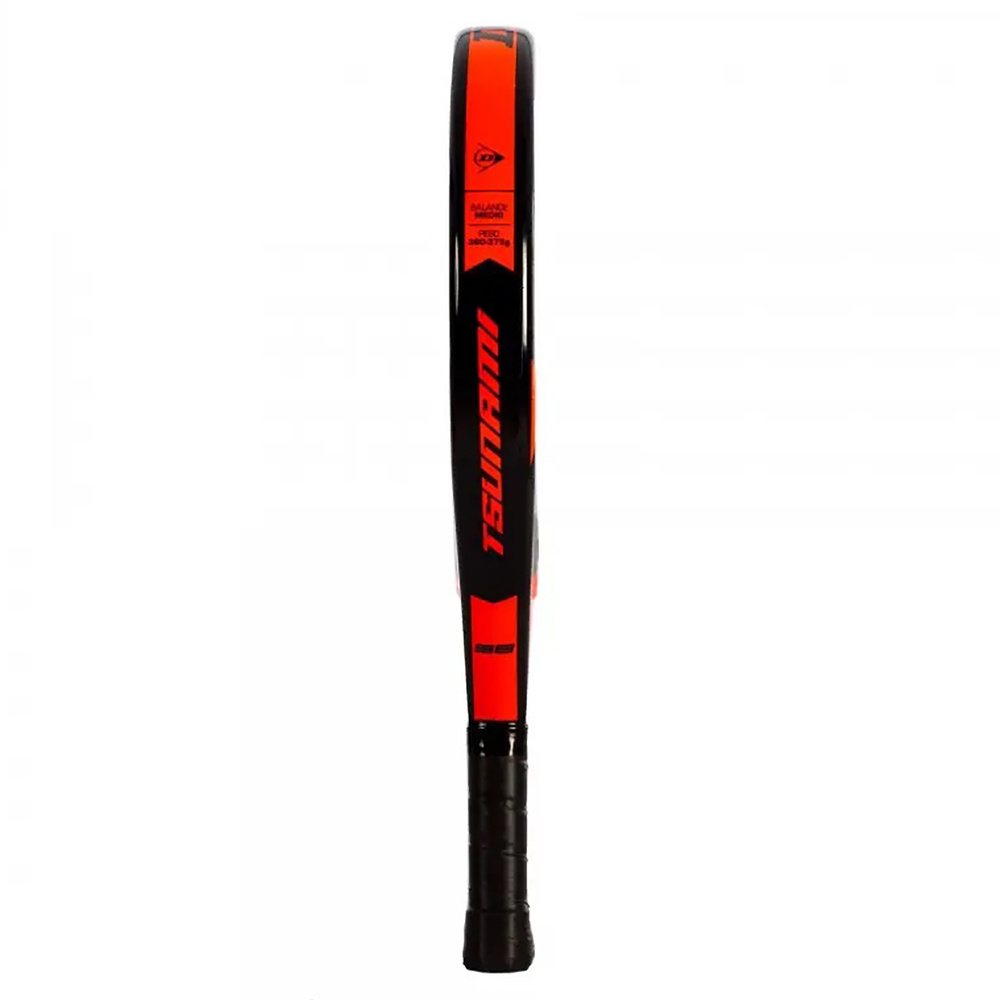 PALA PÁDEL DUNLOP TSUNAMI RED. 