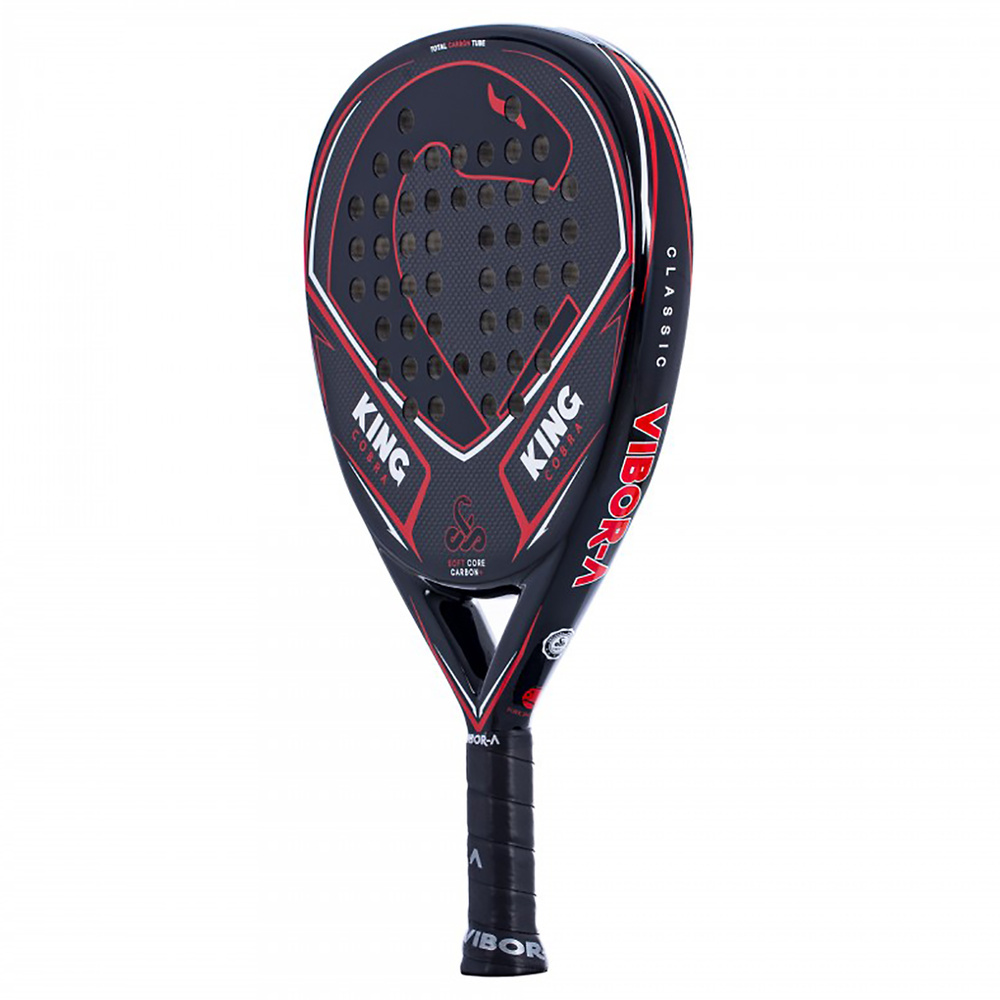 PALA PÁDEL VIBOR-A KING COBRA CLASSIC EDITION. 