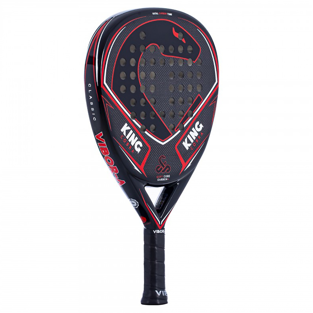 PALA PÁDEL VIBOR-A KING COBRA CLASSIC EDITION. 