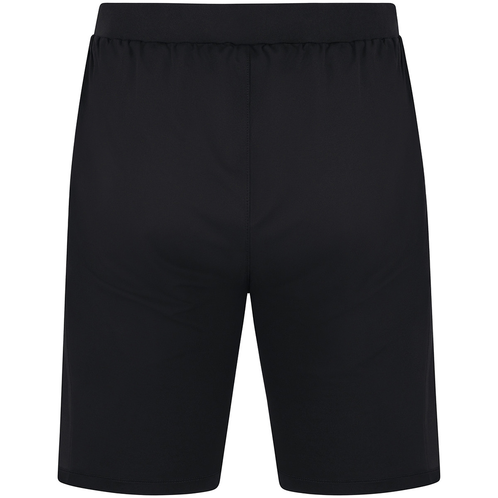 PANTALÓN DE ENTRENAMIENTO JAKO ALLROUND, NEGRO HOMBRE. 