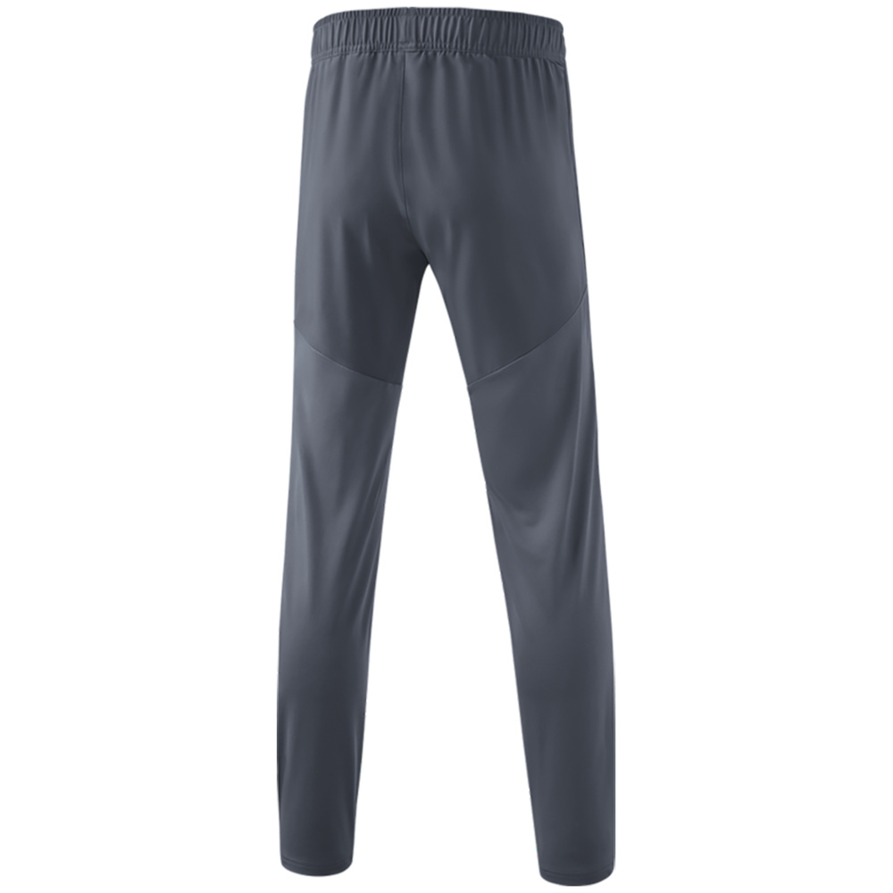 PANTALÓN ERIMA PERFORMANCE ALL-ROUND, GRIS PIZARRA HOMBRE. 