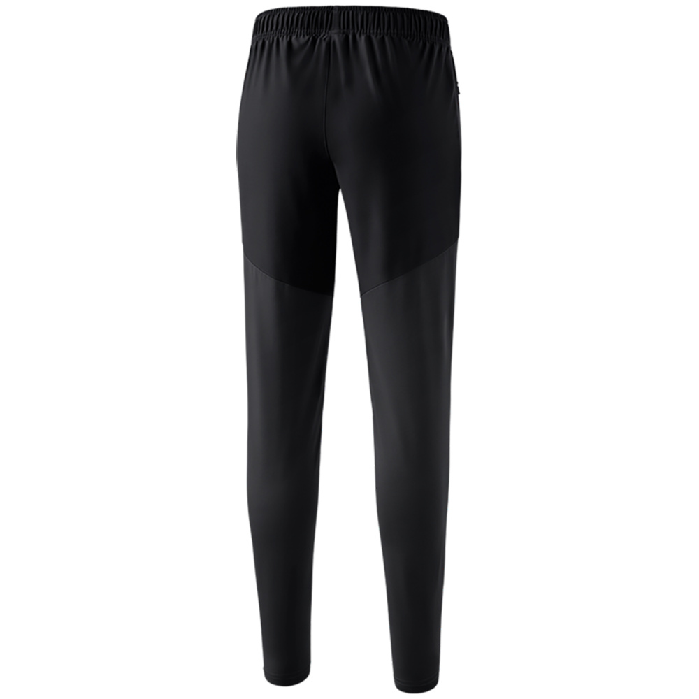 PANTALÓN ERIMA PERFORMANCE ALL-ROUND, NEGRO MUJER. 