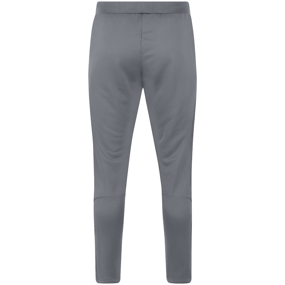 PANTALONES DE ENTRENAMIENTO JAKO ALLROUND, ANTRACITA HOMBRE. 