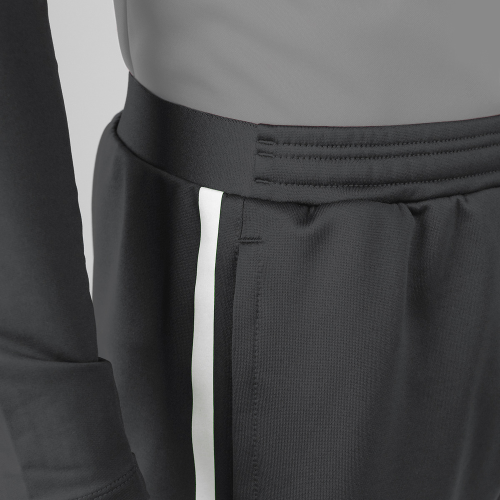 PANTALONES DE ENTRENAMIENTO JAKO ALLROUND, ANTRACITA HOMBRE. 