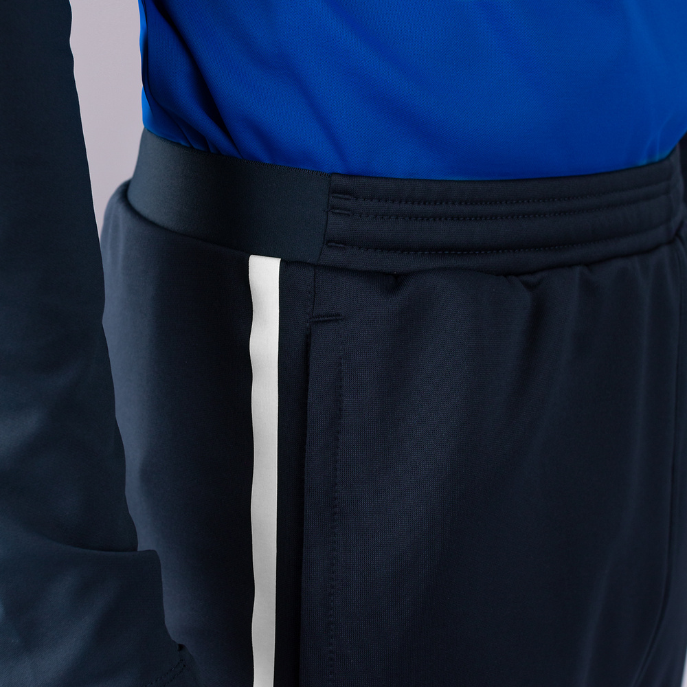 PANTALONES DE ENTRENAMIENTO JAKO ALLROUND, MARINO HOMBRE. 