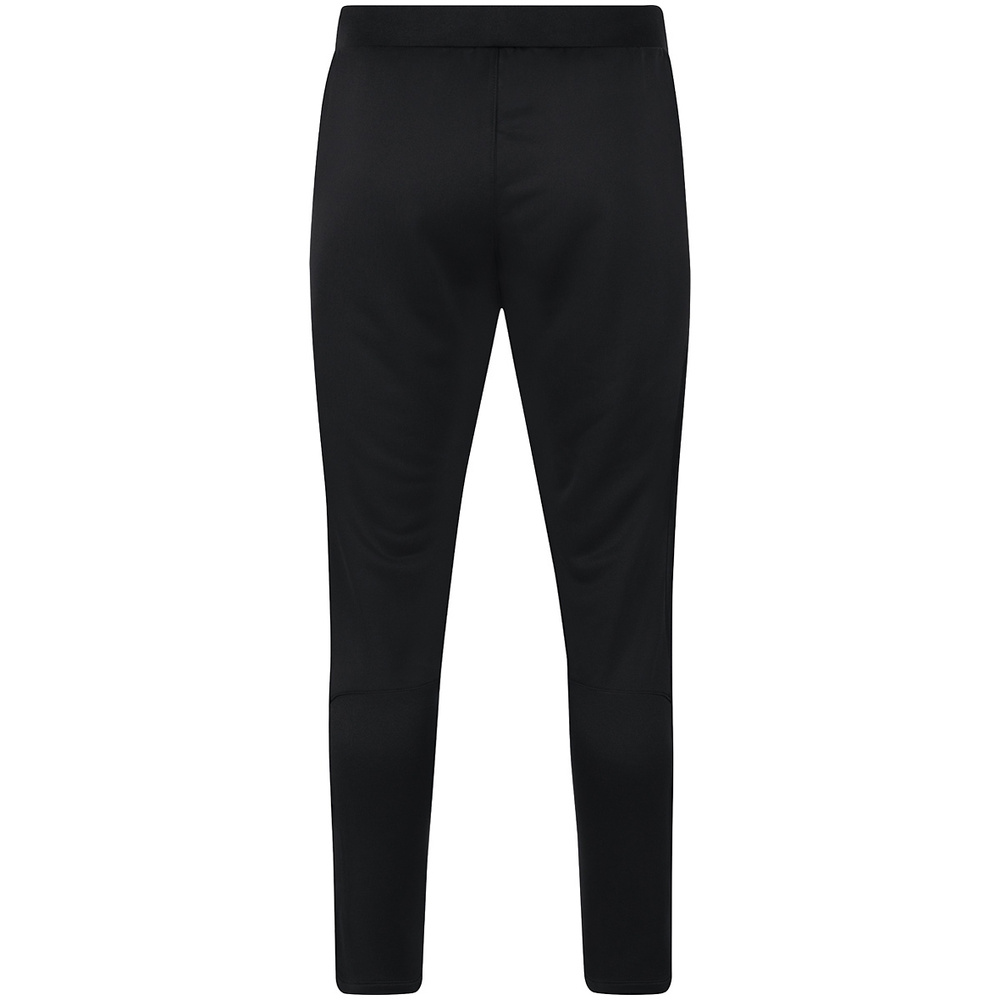 PANTALONES DE ENTRENAMIENTO JAKO ALLROUND, NEGRO NIÑO. 