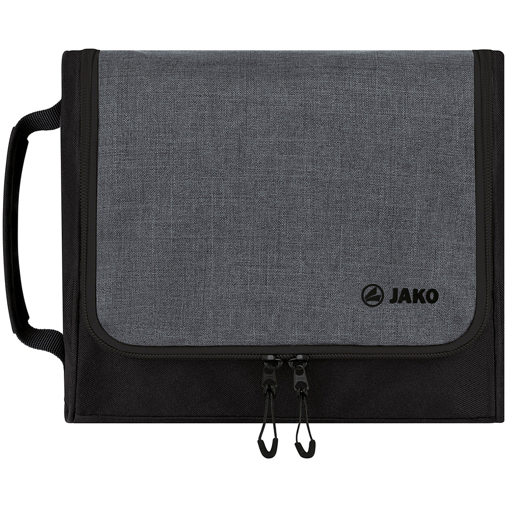 PERSONAL BAG JAKO CHALLENGE, STONE GREY MELANGE. 