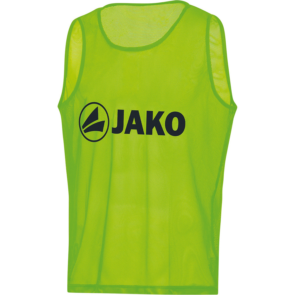 PETO JAKO CLASSIC 2.0, VERDE NEÓN. 