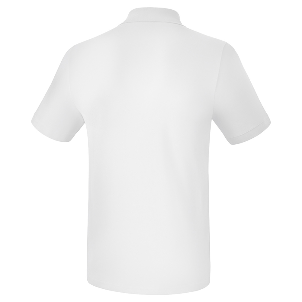 POLO ERIMA TEAMSPORTS, BLANCO HOMBRE. 