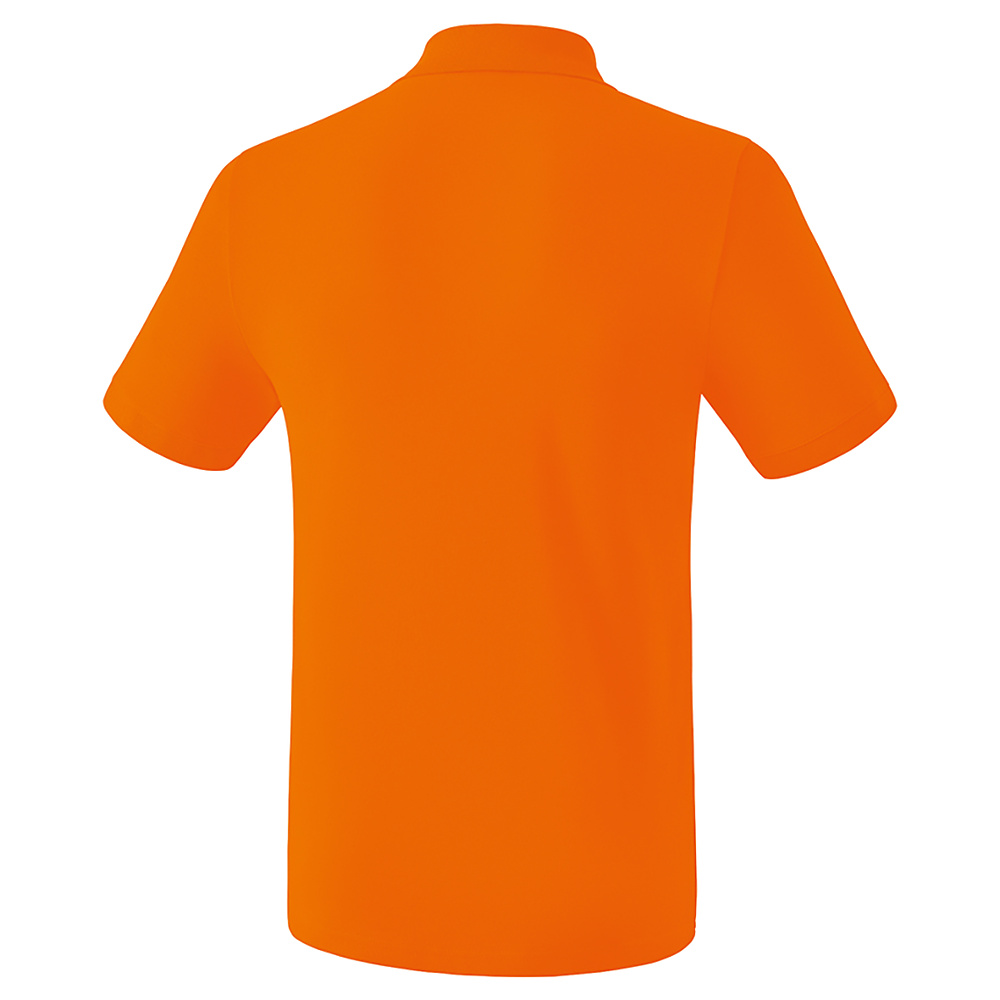 POLO ERIMA TEAMSPORTS, NARANJA NIÑO. 