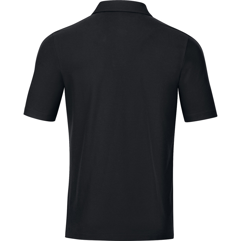 POLO JAKO BASE, NEGRO HOMBRE. 