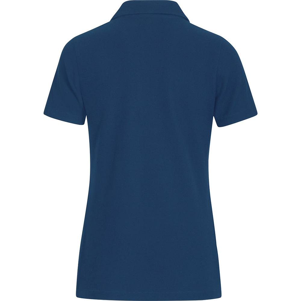 POLO JAKO BASE, SEABLUE WOMEN. 