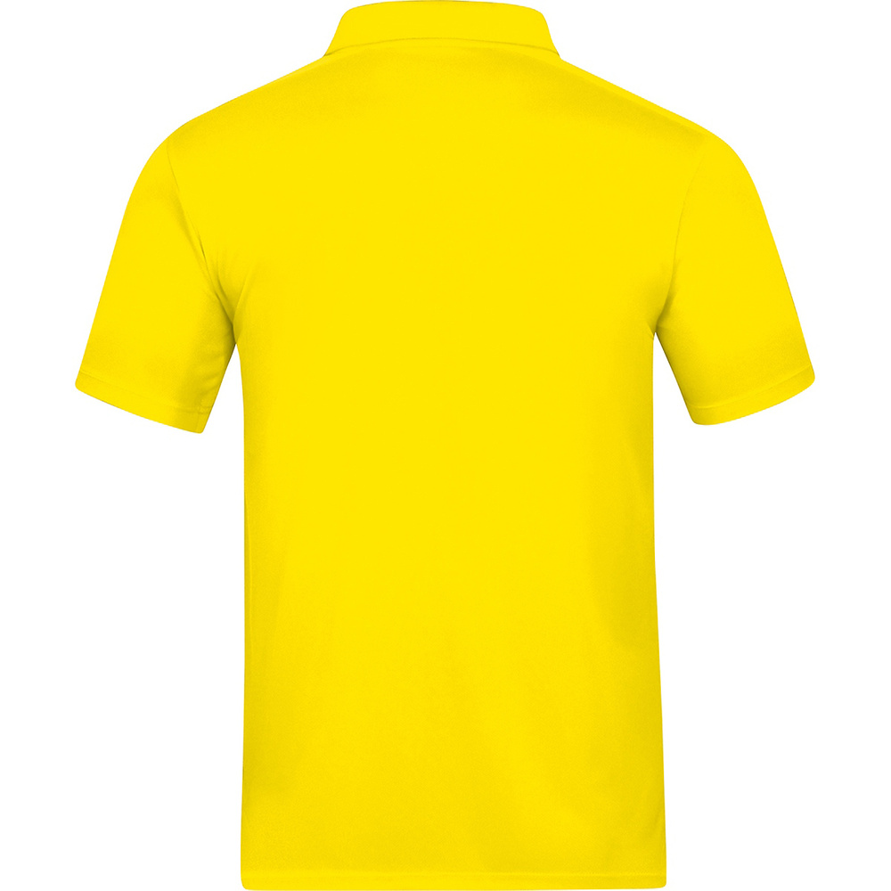 POLO JAKO CLASSICO, AMARILLO HOMBRE. 