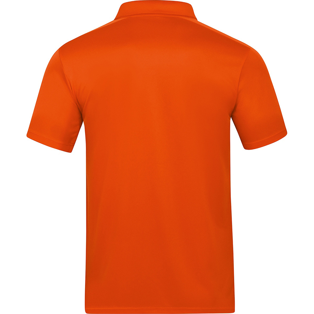 POLO JAKO CLASSICO, NARANJA HOMBRE. 