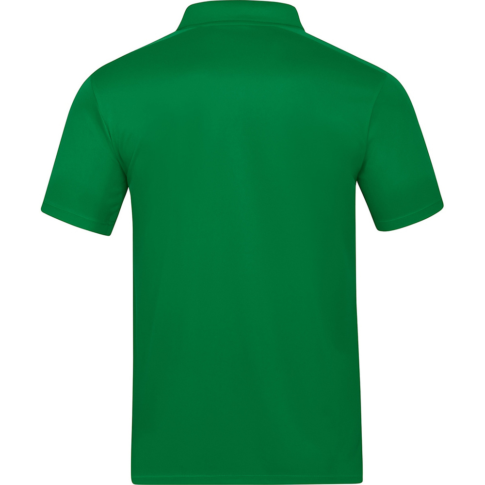 POLO JAKO CLASSICO, VERDE HOMBRE. 