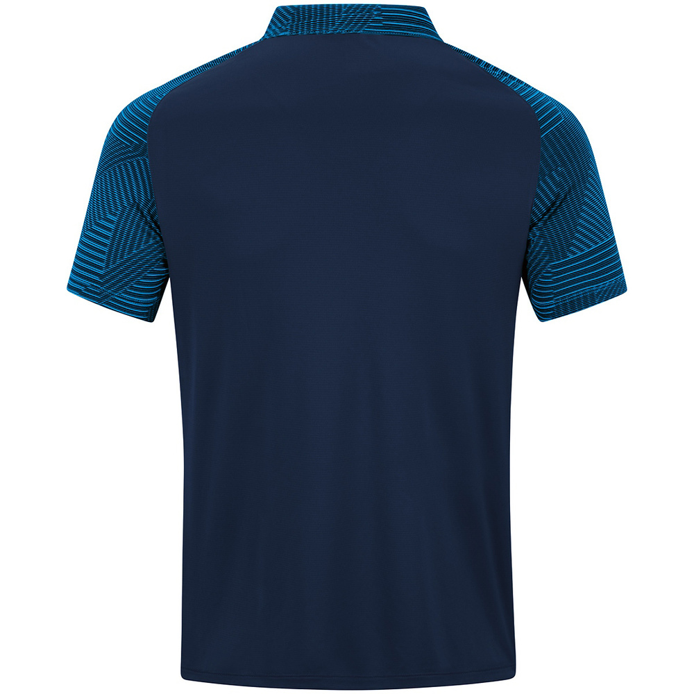 POLO JAKO PERFORMANCE, SEABLUE-JAKO BLUE KIDS. 