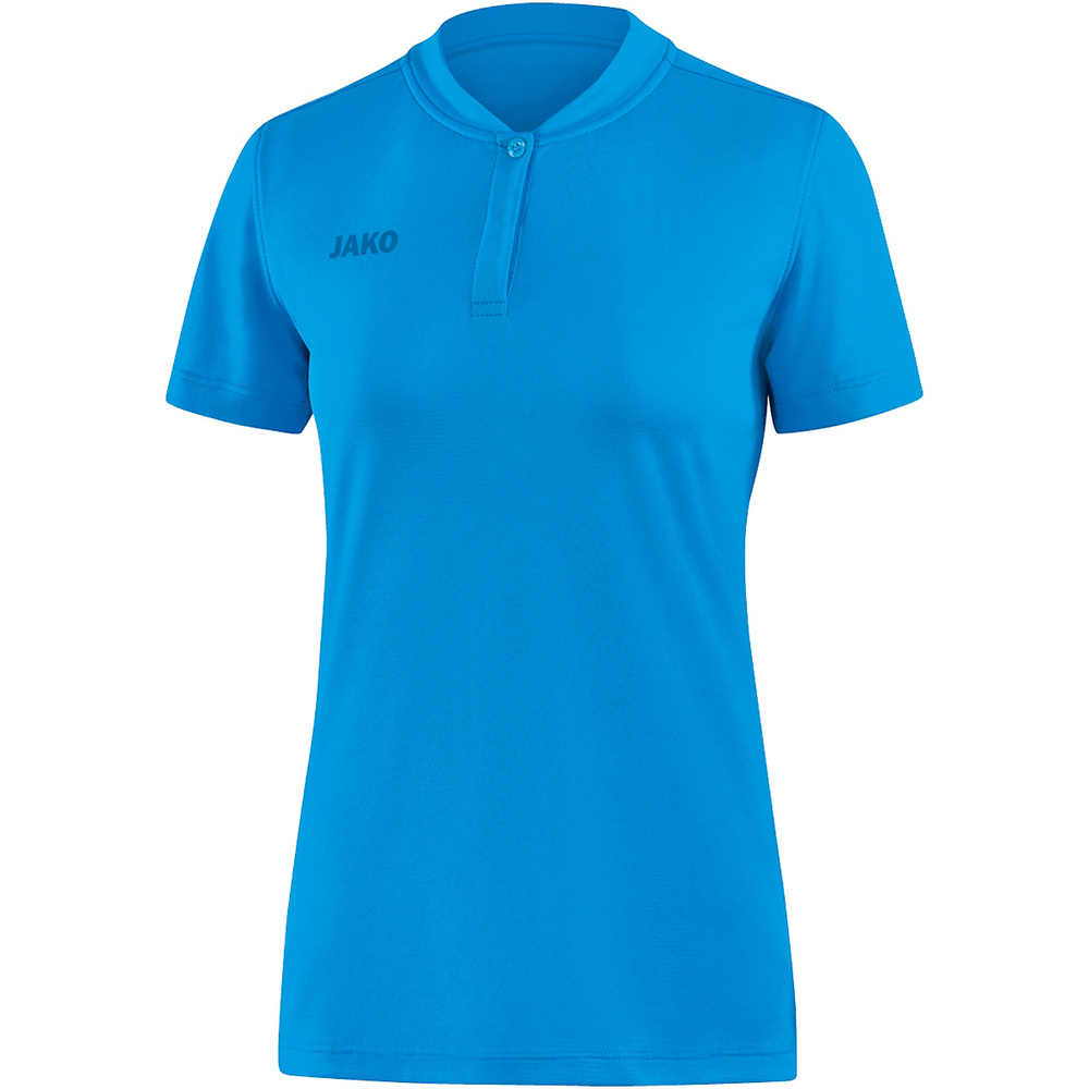 POLO JAKO PRESTIGE, JAKO BLUE WOMEN. 