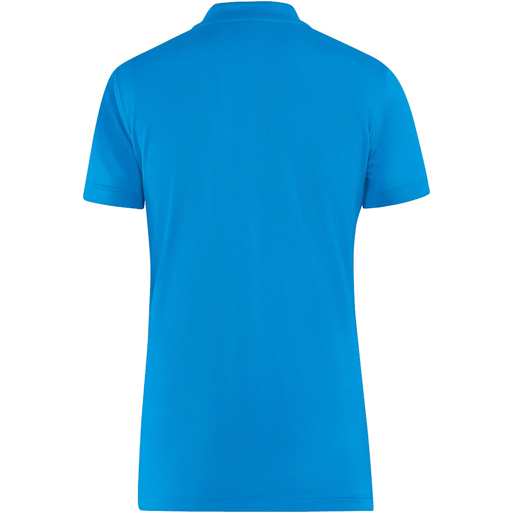 POLO JAKO PRESTIGE, JAKO BLUE WOMEN. 