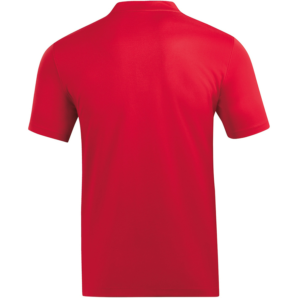 POLO JAKO PRESTIGE, ROJO HOMBRE. 