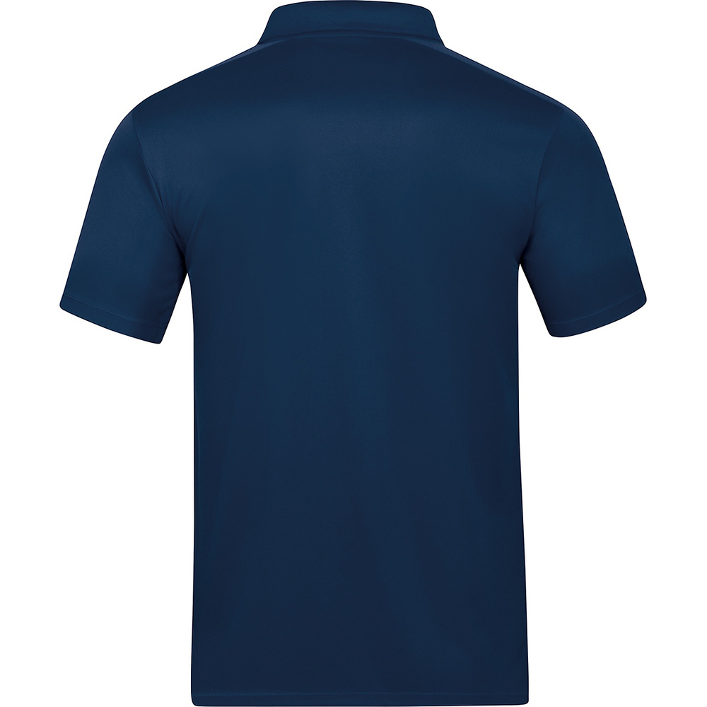 POLO SHIRT JAKO CLASSICO, NIGHT BLUE-CITRO MEN. 