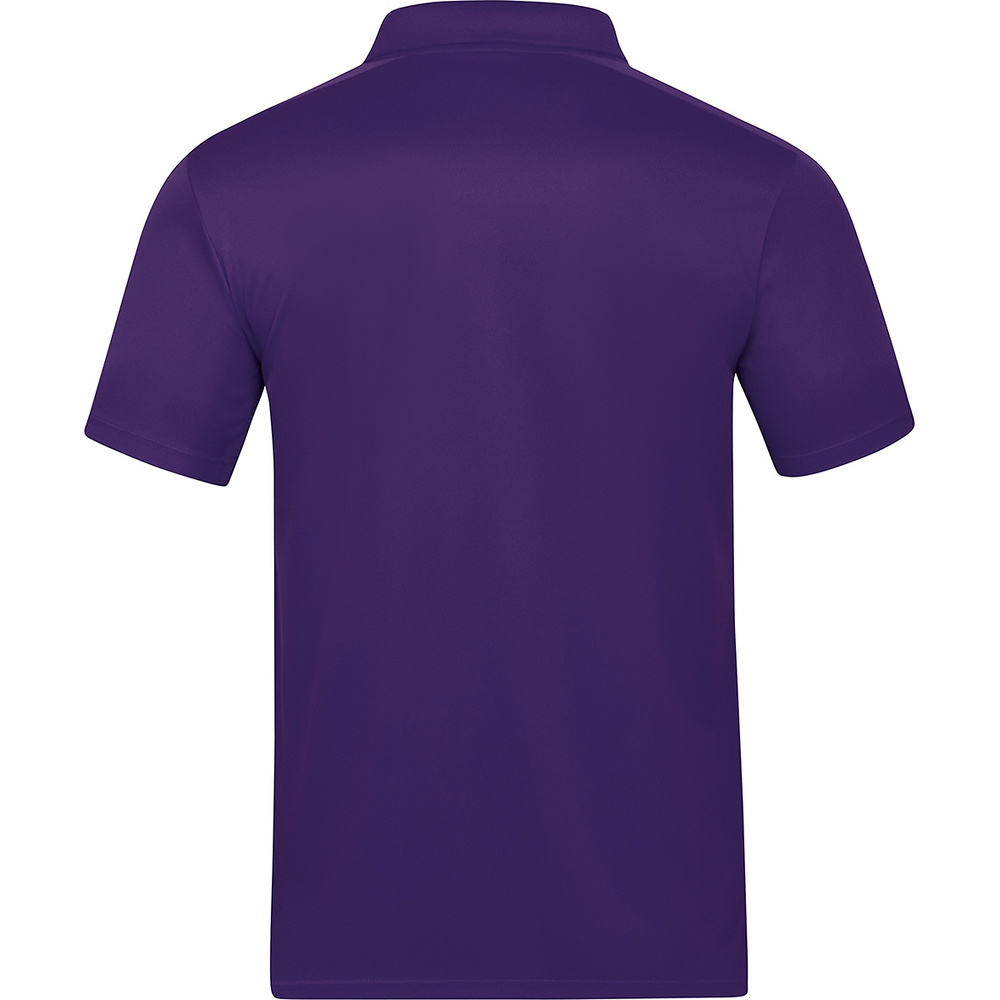 POLO SHIRT JAKO CLASSICO, PURPLE KIDS. 