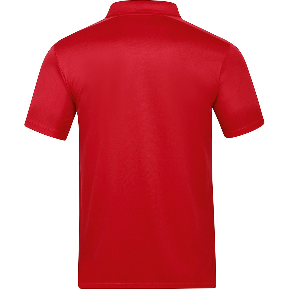 POLO SHIRT JAKO CLASSICO, RED MEN. 