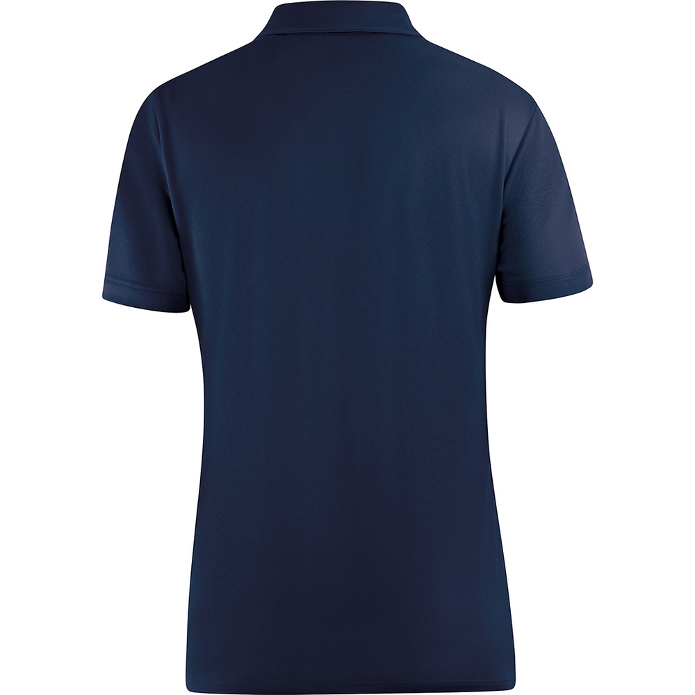 POLO SHIRT JAKO CLASSICO, SEABLUE WOMEN. 