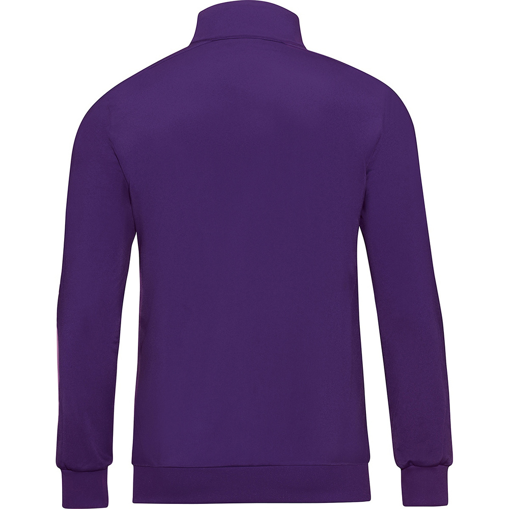 POLYESTER JACKET JAKO CLASSICO, PURPLE KIDS. 