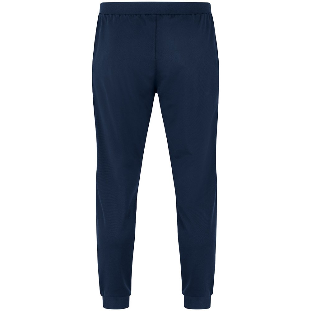 POLYESTER TROUSERS JAKO ALLROUND, SEABLUE KIDS. 