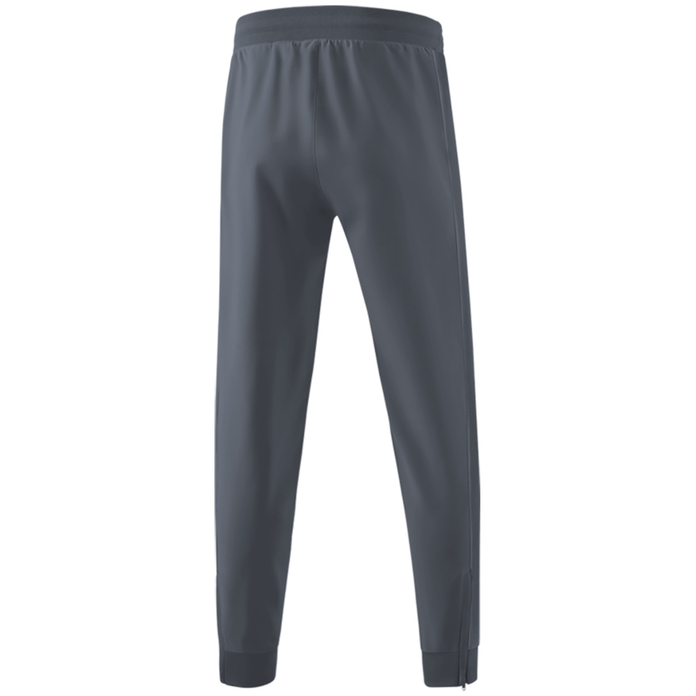 PRESENTATION PANTS ERIMA CHANGE, SLATE GREY MEN. 