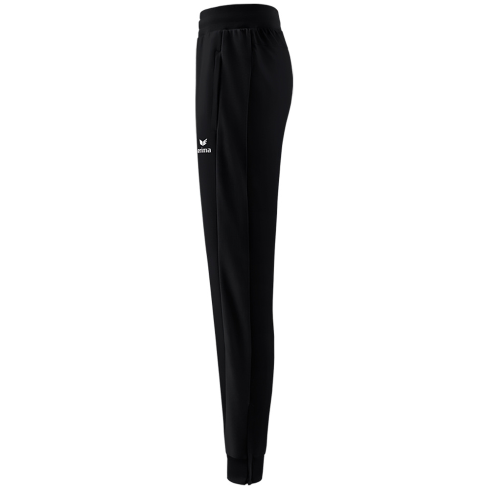 PRESENTATION PANTS ERIMA CHANGE.(LONG), BLACK WOMEN. 