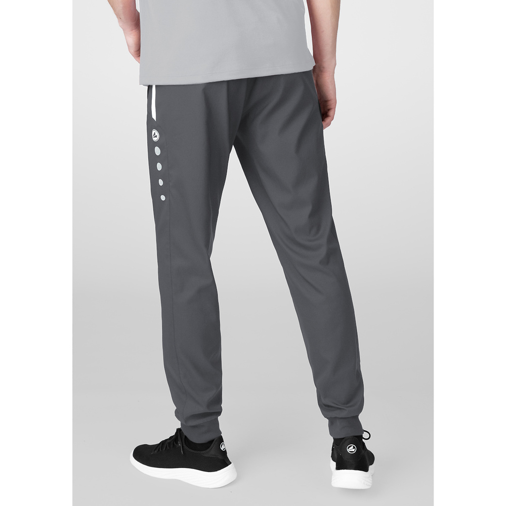 PRESENTATION TROUSERS JAKO ALLROUND, ANTHRACITE KIDS. 