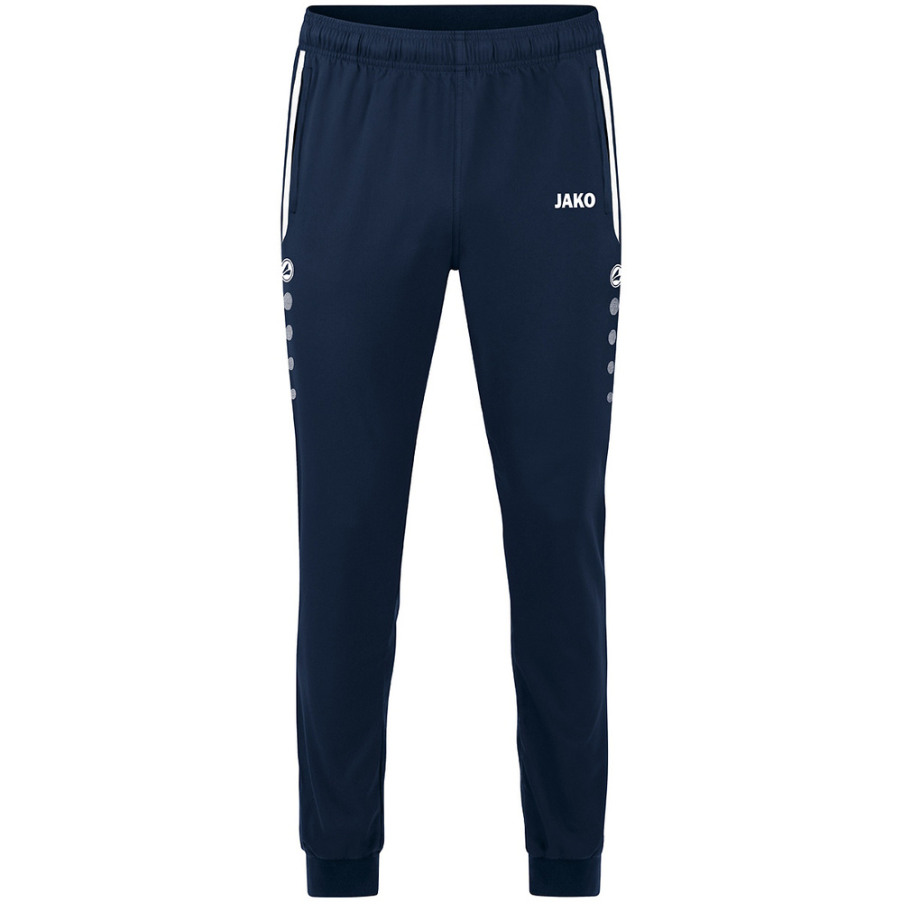 PRESENTATION TROUSERS JAKO ALLROUND, SEABLUE KIDS. 