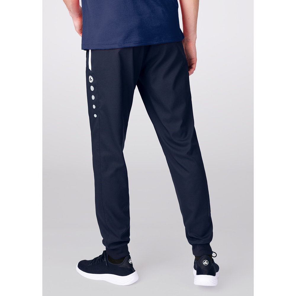 PRESENTATION TROUSERS JAKO ALLROUND, SEABLUE KIDS. 