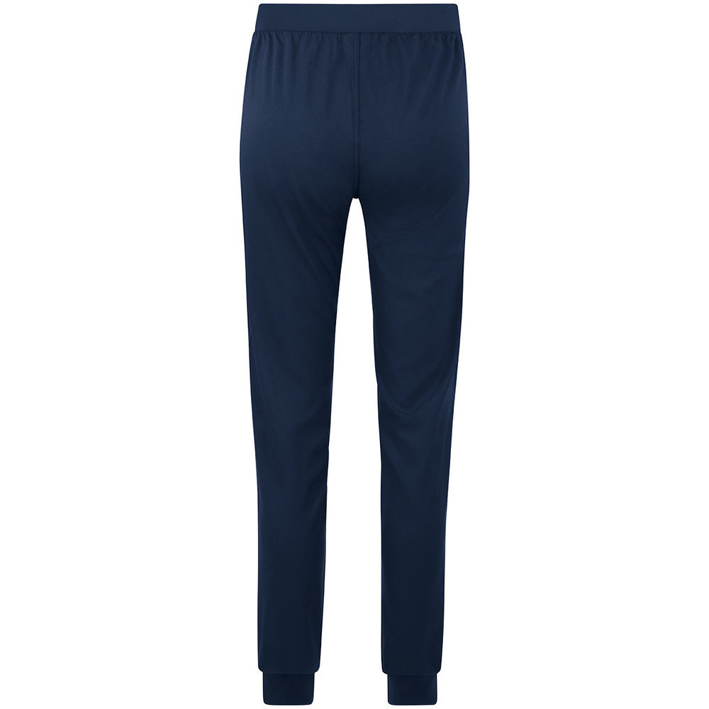 PRESENTATION TROUSERS JAKO ALLROUND, SEABLUE WOMEN. 