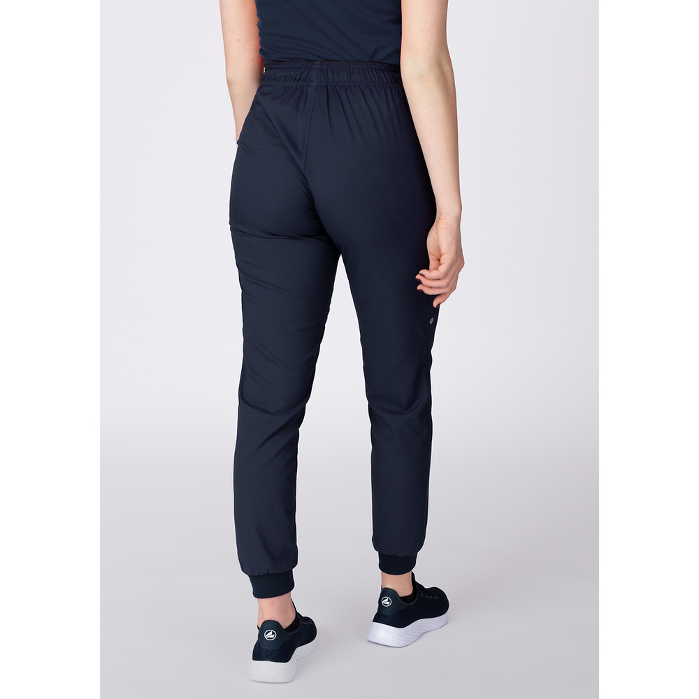 PRESENTATION TROUSERS JAKO ALLROUND, SEABLUE WOMEN. 