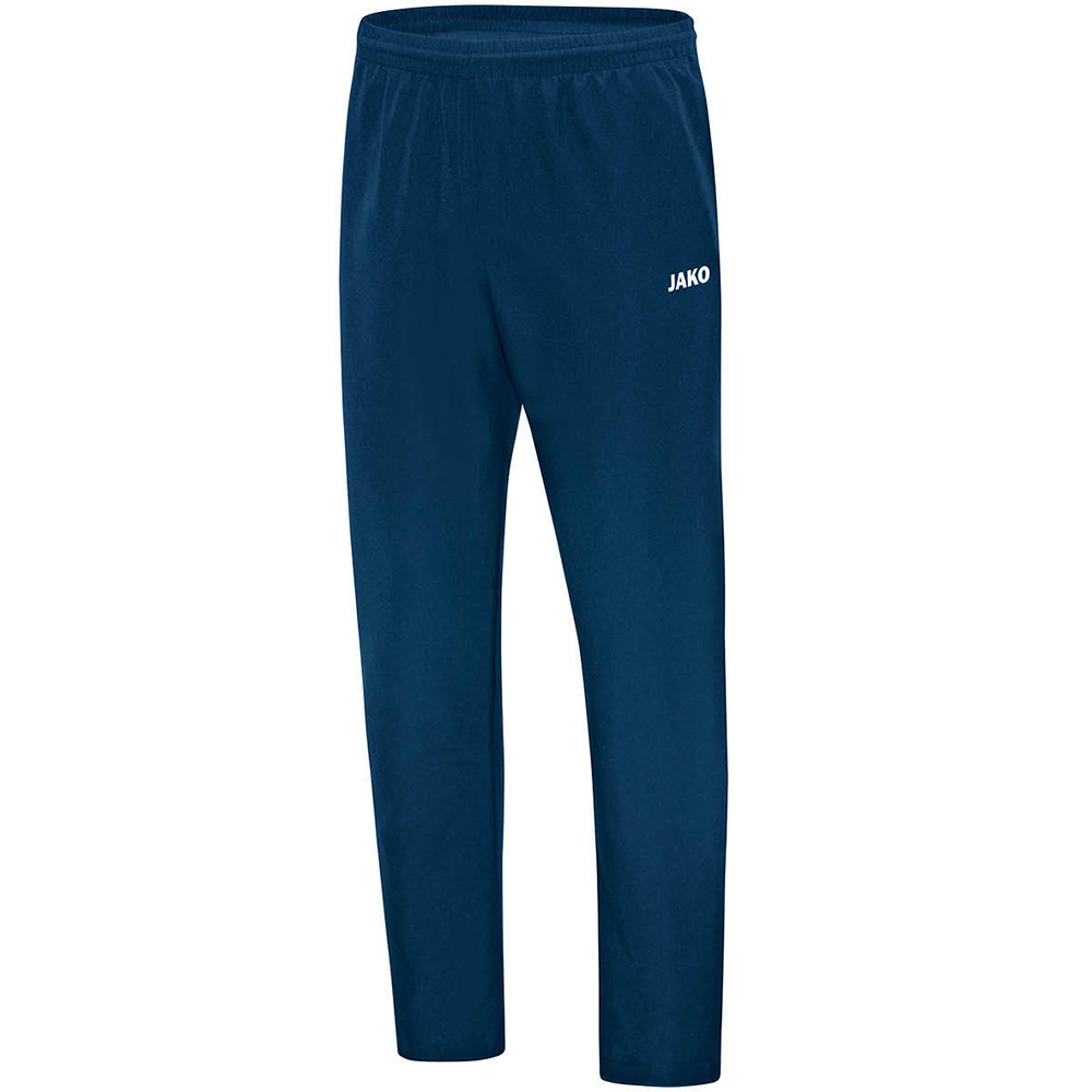 PRESENTATION TROUSERS JAKO CLASSICO, NIGHT BLUE KIDS. 