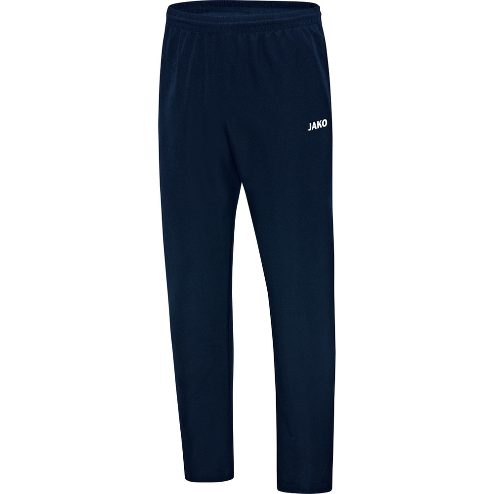 PRESENTATION TROUSERS JAKO CLASSICO, SEABLUE KIDS. 