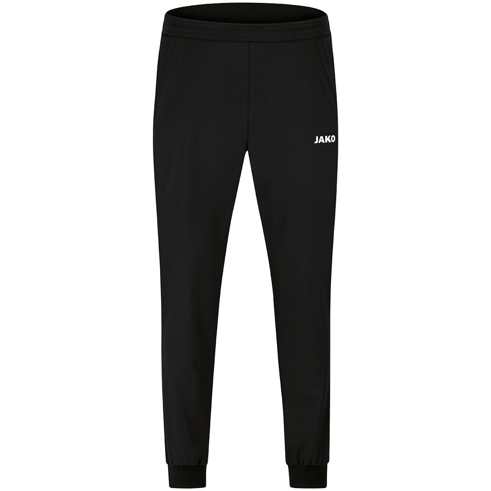 PRESENTATION TROUSERS JAKO TEAM, BLACK MEN. 