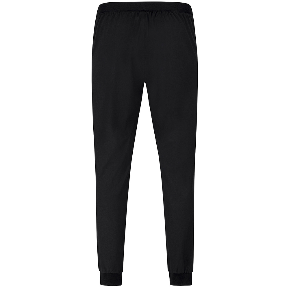 PRESENTATION TROUSERS JAKO TEAM, BLACK MEN. 