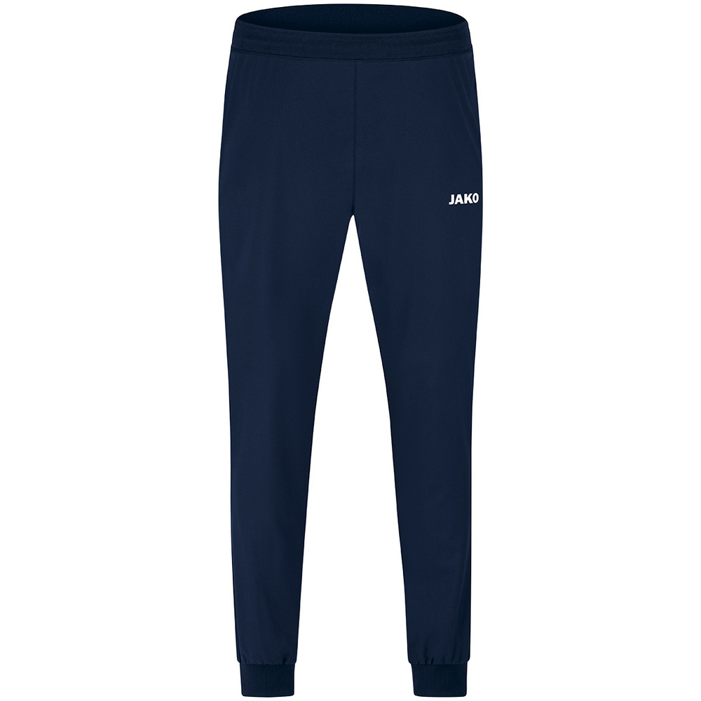 PRESENTATION TROUSERS JAKO TEAM, SEABLUE MEN. 