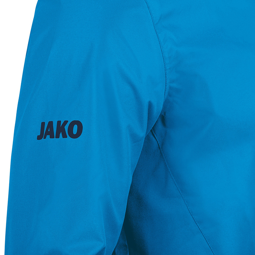 RAIN JACKET JAKO ALLROUND, JAKO BLUE KIDS. 