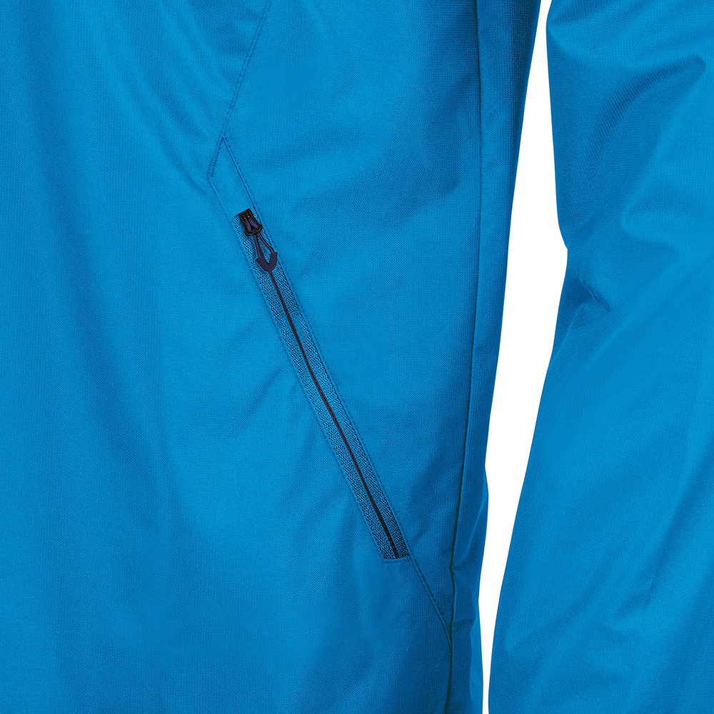 RAIN JACKET JAKO ALLROUND, JAKO BLUE KIDS. 