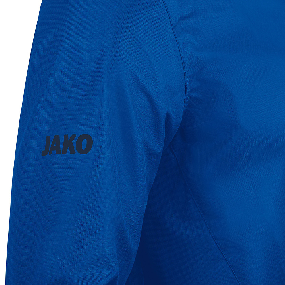 RAIN JACKET JAKO ALLROUND, ROYAL KIDS. 