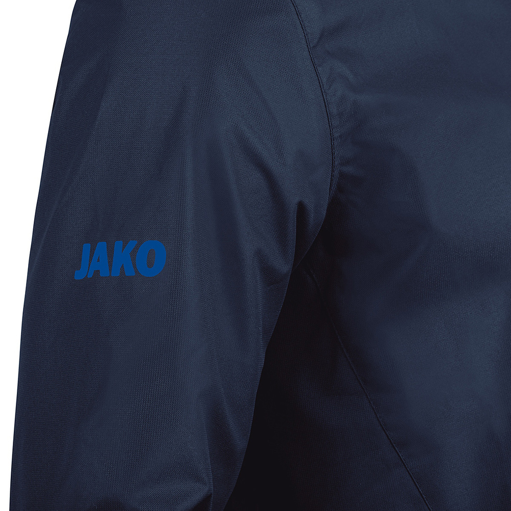 RAIN JACKET JAKO ALLROUND, SEABLUE KIDS. 