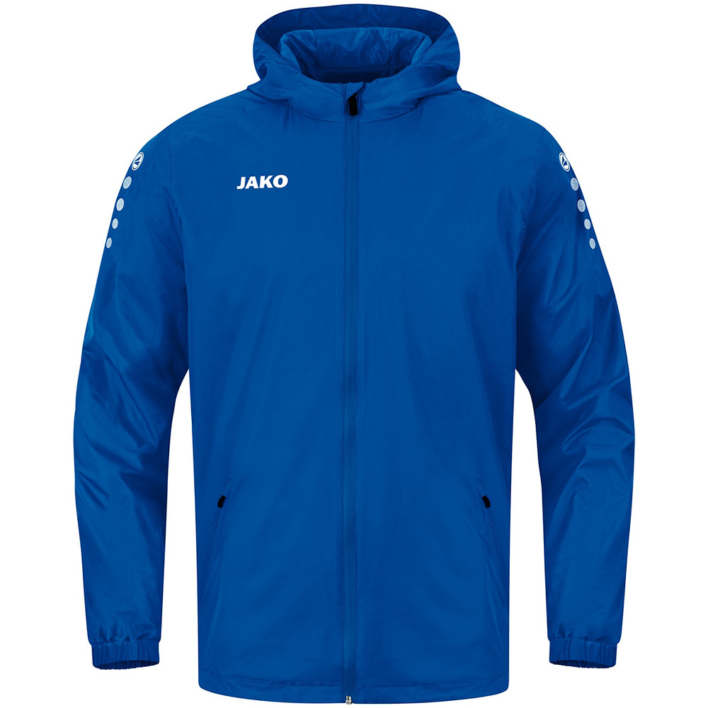 RAIN JACKET JAKO TEAM 2.0, ROYAL KIDS. 